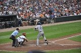 Williams First Mets Game 25